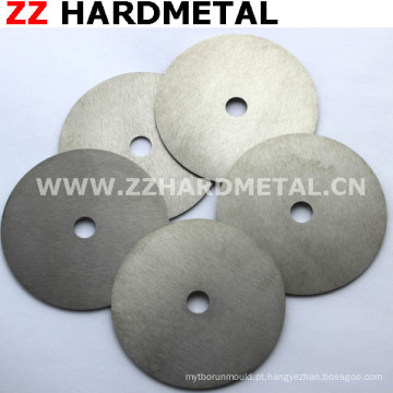 Sharp Hard Alloy PVC placa de circuito eletrônico Cortando Slitting Blade